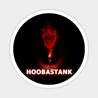 hoobastank burn it on Magnet